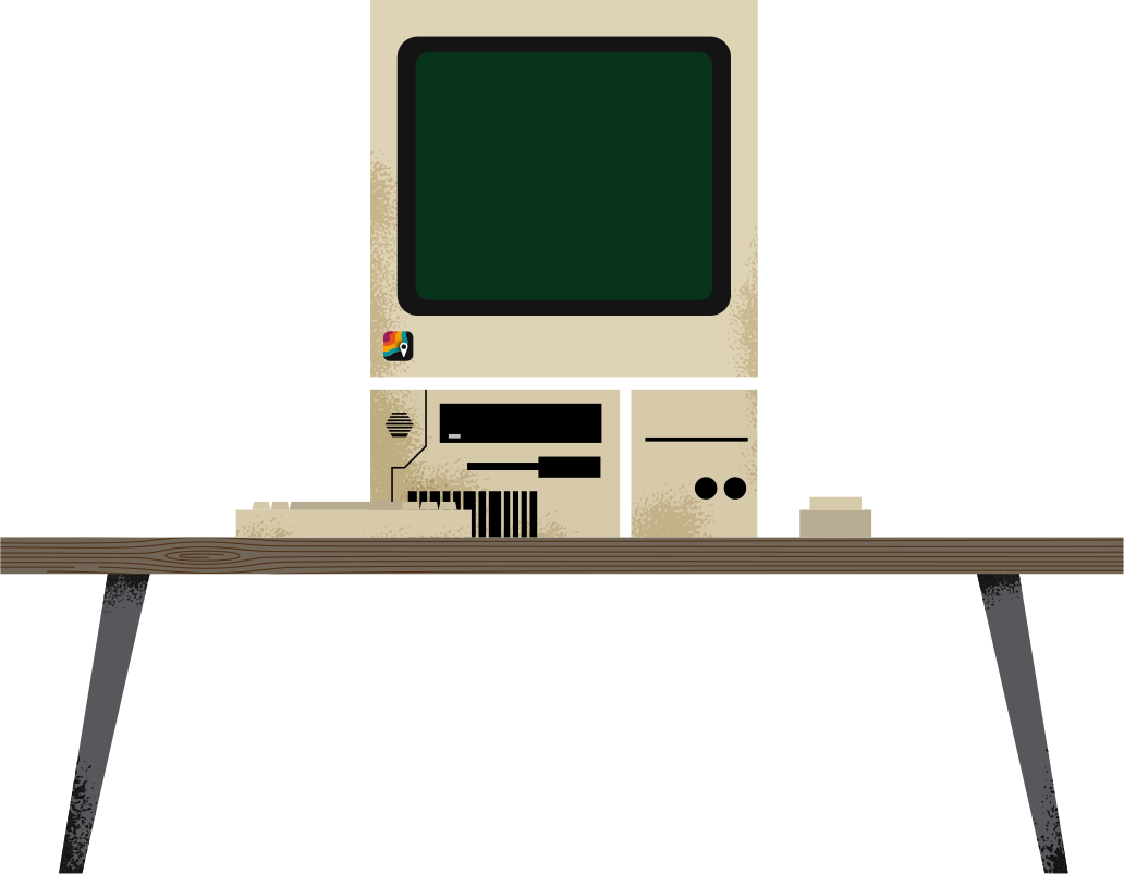 storm desk