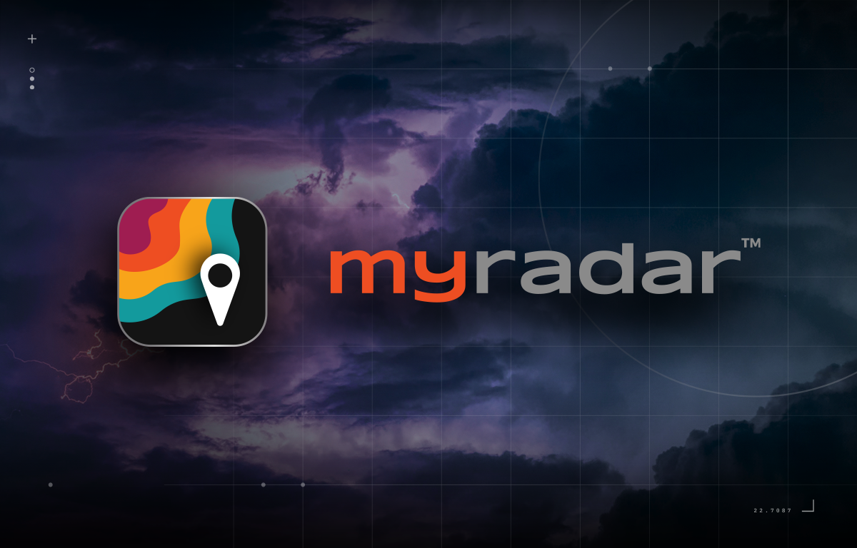 myradar app widget